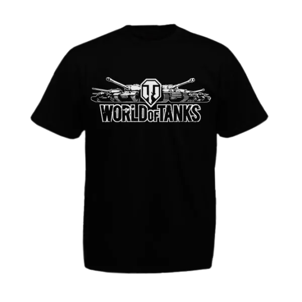 Maiou  World of Tanks  Black/ M photo 1 Maiou  World of Tanks  Black/ M photo 1
