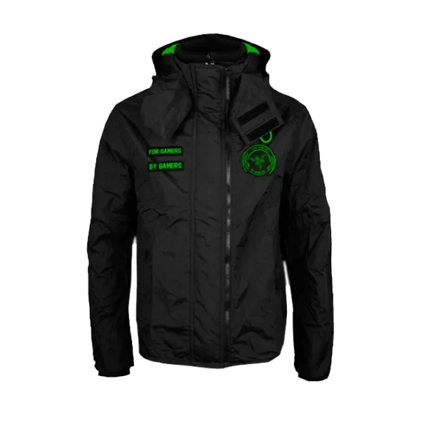 Hanorac  WINDRUNNER RGF5M03S2X-01-04LG Black/ M photo 1 Hanorac  WINDRUNNER RGF5M03S2X-01-04LG Black/ M photo 1
