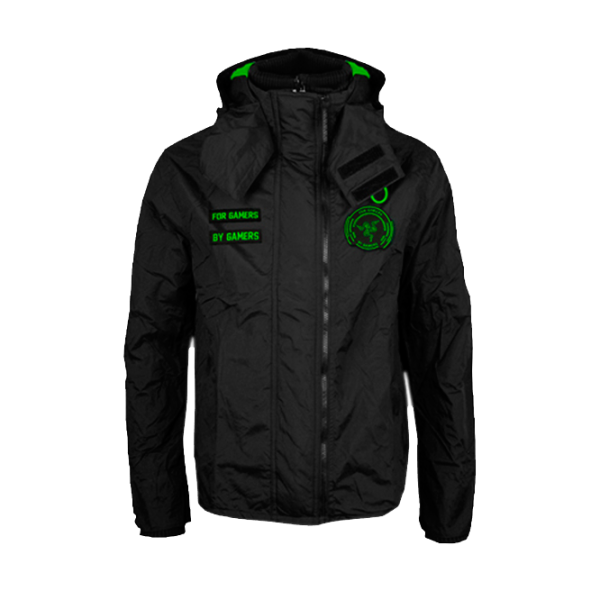 Hanorac  WINDRUNNER RGF5M03S2X-01-04LG Black/ M photo 1 Hanorac  WINDRUNNER RGF5M03S2X-01-04LG Black/ M photo 1