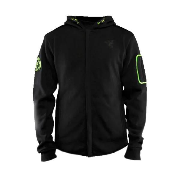 Geaca  COMBAT RGF5M03S2W-04-LG Black/ XL photo 1 Geaca  COMBAT RGF5M03S2W-04-LG Black/ XL photo 1