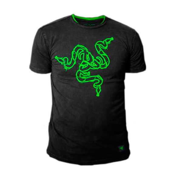 Maiou Razer Barbed RGF4M01S1K-01-00ME Black/ M photo 1