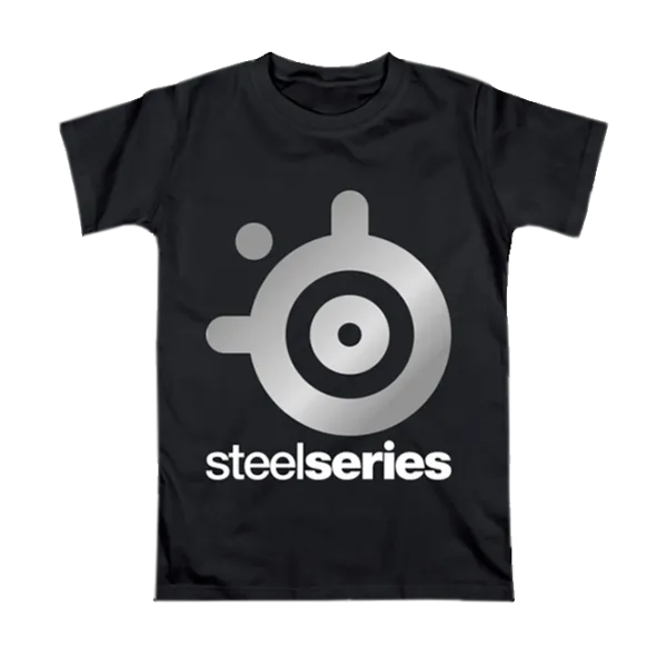 Maiou Steelseries   Black/ XL photo 1 Maiou Steelseries   Black/ XL photo 1