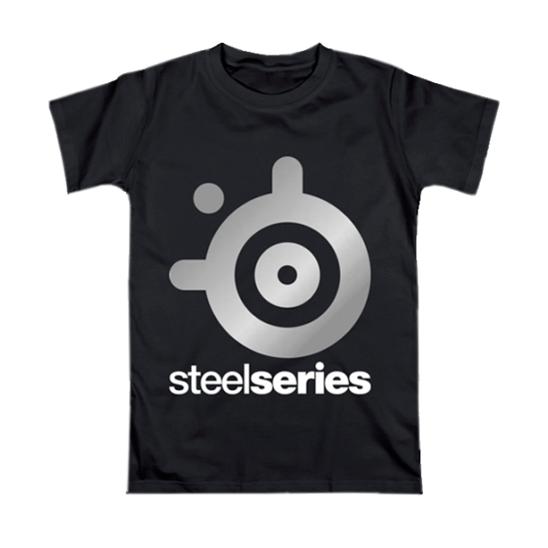 Maiou Steelseries   Black/ XL photo 1 Maiou Steelseries   Black/ XL photo 1