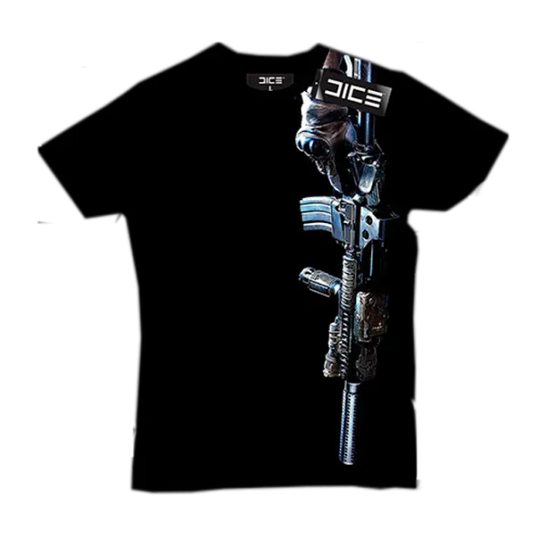 Maiou  Battlefield 3  Black/ S photo 1