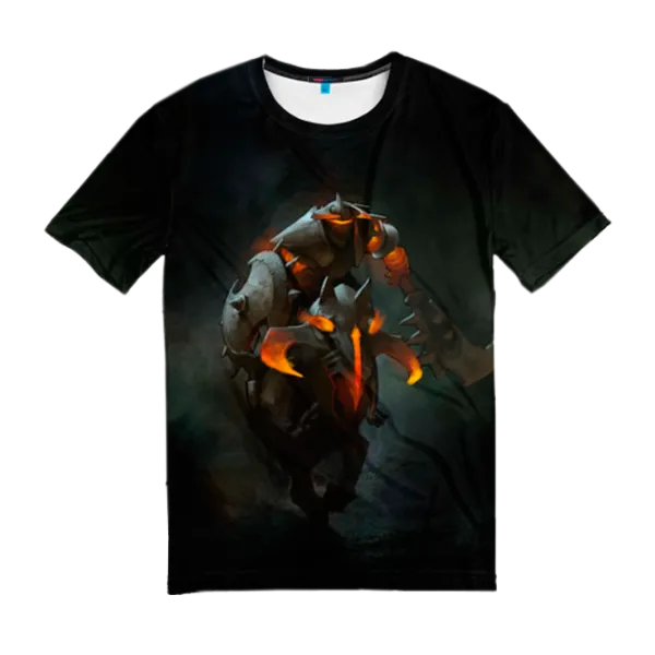 Футболка  Dota 2 Chaos Knight  Черный/ M photo 1