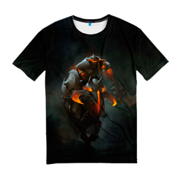 Футболка  Dota 2 Chaos Knight  Черный/ M photo 1