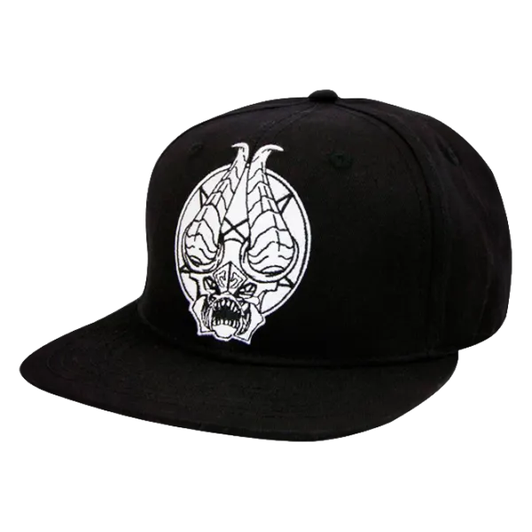 Chipiu  Dota 2 Doomed Snapback  Black photo 1 Chipiu  Dota 2 Doomed Snapback  Black photo 1