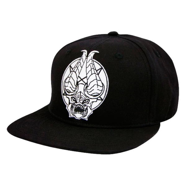 Chipiu  Dota 2 Doomed Snapback  Black photo 1 Chipiu  Dota 2 Doomed Snapback  Black photo 1
