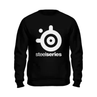 Hanorac Steelseries   Black/ L