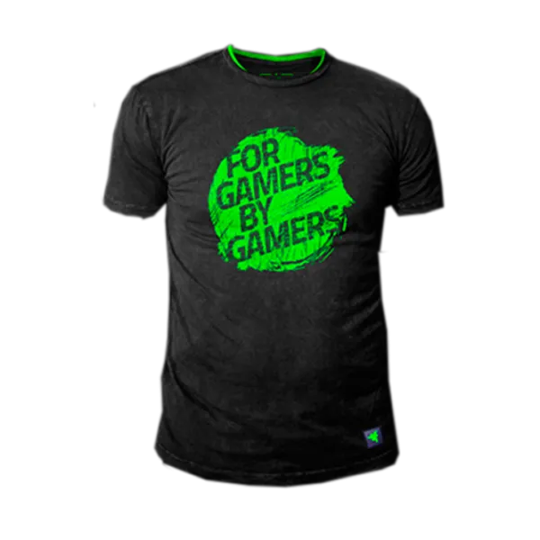 Футболка Razer FGBG RC01-00520101-00XL Черный/ XL photo 1 Футболка Razer FGBG RC01-00520101-00XL Черный/ XL photo 1