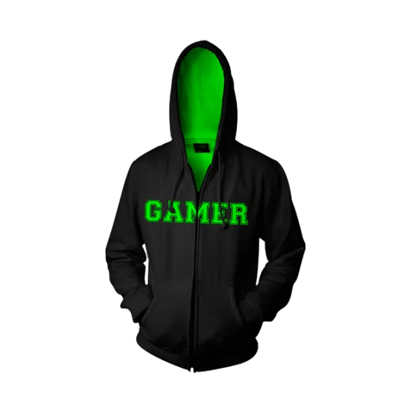 Hanorac Razer Skooled RC01-00550101-00XL Black/ XL photo 1 Hanorac Razer Skooled RC01-00550101-00XL Black/ XL photo 1