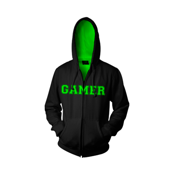 Hanorac Razer Skooled RC01-00550101-00XL Black/ XL photo 1 Hanorac Razer Skooled RC01-00550101-00XL Black/ XL photo 1