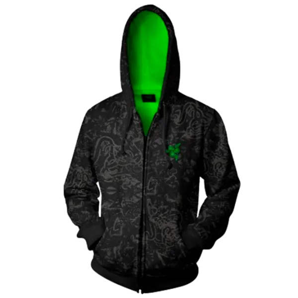 Hanorac Camo Черный/ M photo 1