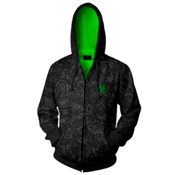 Hanorac Camo Черный/ M photo 1