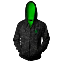 Hanorac Camo Black/ M