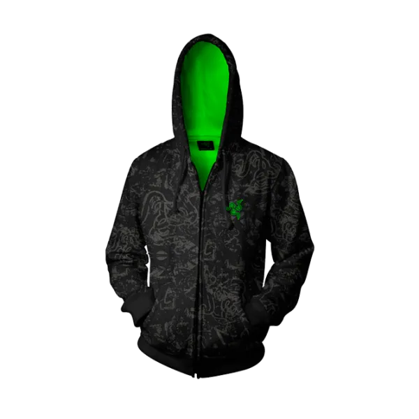 Толстовка Razer Camo  RGF4M03S1V-18-00LG Черный/ S photo 1 Толстовка Razer Camo  RGF4M03S1V-18-00LG Черный/ S photo 1