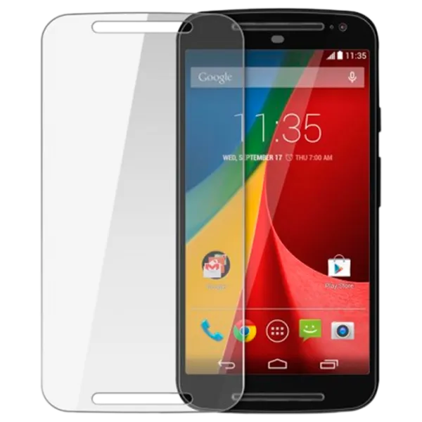 Защитное стекло Motorola Moto G4 Screen Geeks / 2.5D photo 1