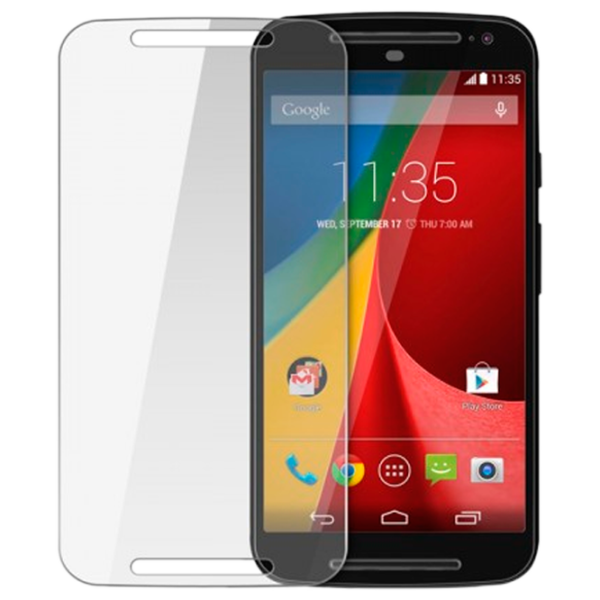 Защитное стекло Motorola Moto G4 Screen Geeks / 2.5D photo 1