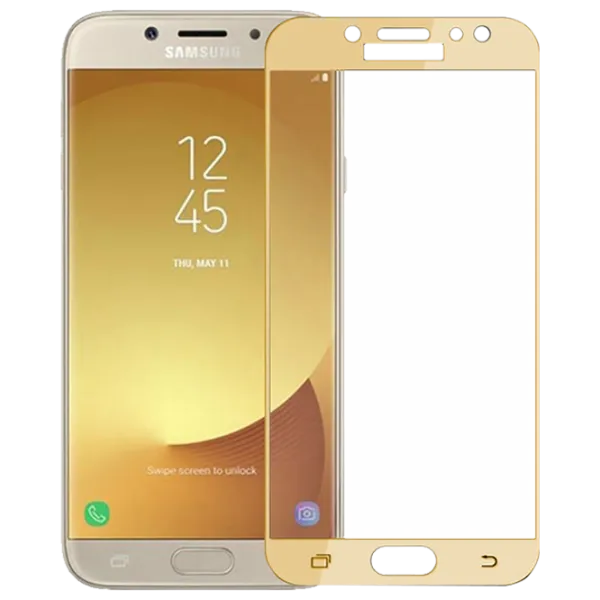 Sticlă de protecție Samsung Galaxy J7 (2017) Screen Geeks / 3D photo 1