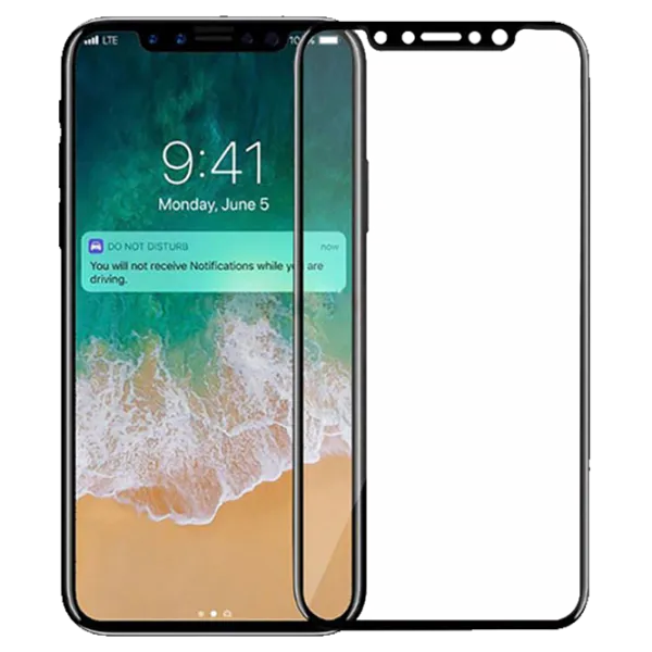 Sticlă de protecție Apple iPhone XS/ X/ 11 Pro Screen Geeks /  photo 1