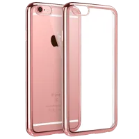 Чехол для смартфона Apple iPhone 6/ 6S Hoco/ Back/ TPU/ Rose Золотой