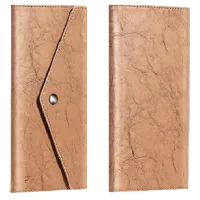 Husa  Universal Hoco Folio/ Leather/ Brown