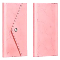 Husa  Universal Hoco Folio/ Leather/ Pink