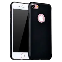 Husa Apple iPhone 7/8 Hoco Back/ TPU/ Black