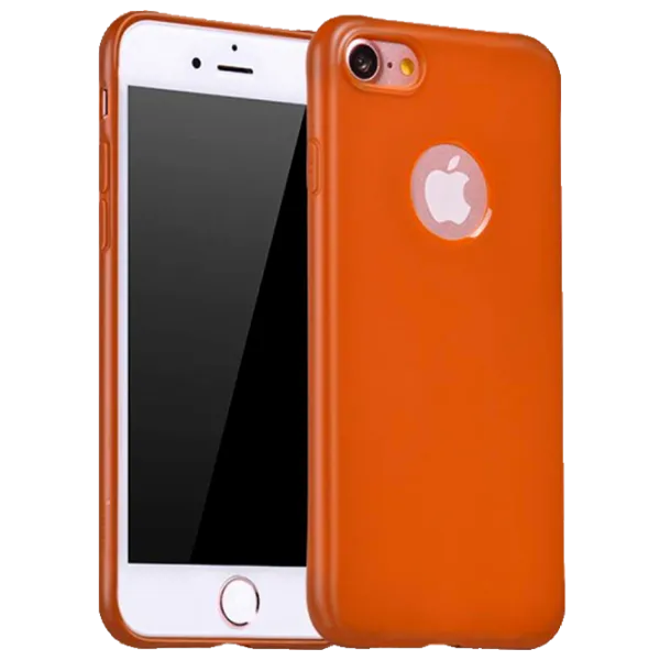 Чехол для смартфона Apple iPhone 7/ 8 Hoco/ Back/ TPU/ Chocolate Коричневый photo 1 Чехол для смартфона Apple iPhone 7/ 8 Hoco/ Back/ TPU/ Chocolate Коричневый photo 1