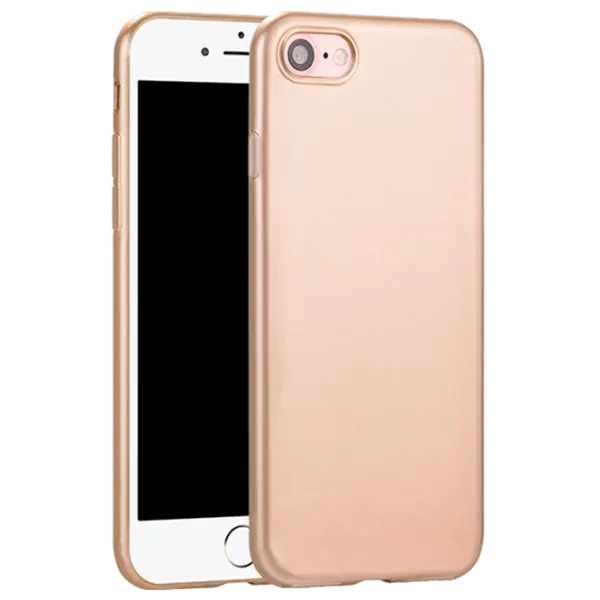 Чехол для смартфона Apple iPhone 7/ 8 Hoco/ Back/ TPU/ Золотой photo 1 Чехол для смартфона Apple iPhone 7/ 8 Hoco/ Back/ TPU/ Золотой photo 1