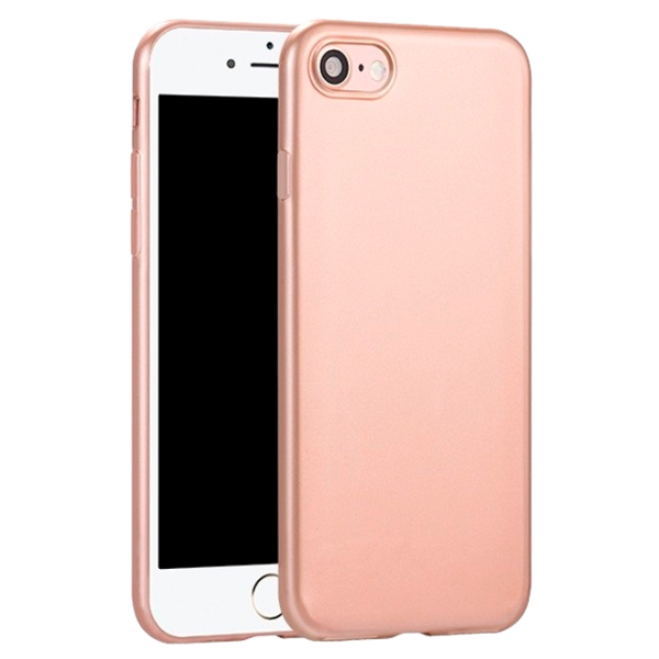 Husa Apple iPhone 7/8 Hoco Back/ TPU/ Rose Gold photo 1