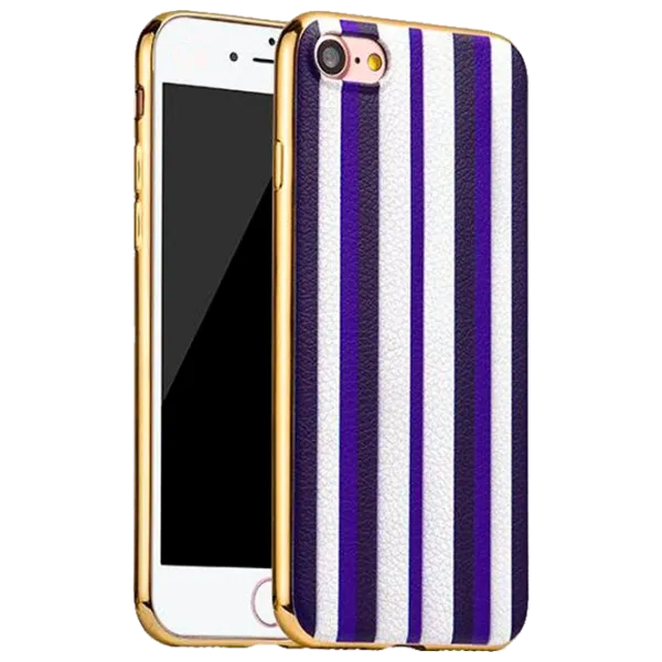 Чехол для смартфона Apple iPhone 7/ 8 Hoco/ Back/ TPU/ Синий Белый photo 1 Чехол для смартфона Apple iPhone 7/ 8 Hoco/ Back/ TPU/ Синий Белый photo 1