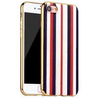 Husă pentru smartphone Apple iPhone 7/ 8 Hoco/ Back/ TPU/ Red Blue