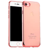 Husă pentru smartphone Apple iPhone 7/ 8 Plus Hoco/ Back/ TPU/ Rose Gold