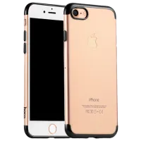 Чехол для смартфона Apple iPhone 7/ 8 Plus Hoco/ Back/ TPU/ Tarnish Черный