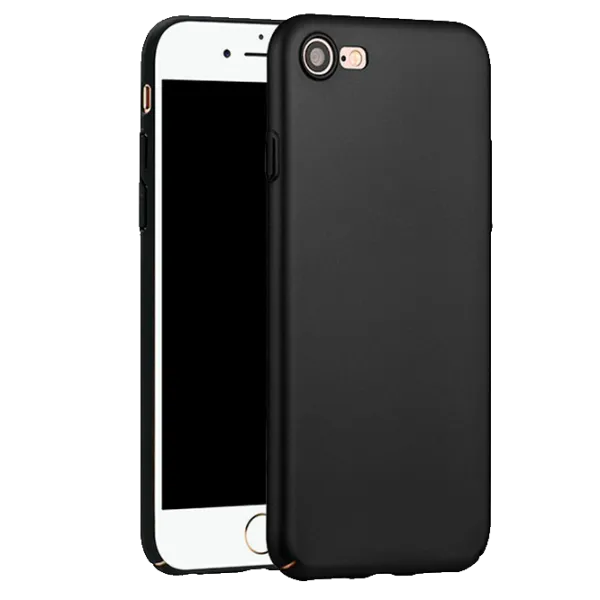 Husa Apple iPhone 7/8 Hoco Back/ PC/ Black photo 1