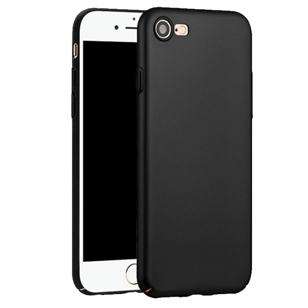 Husa Apple iPhone 7/8 Hoco Back/ PC/ Black photo 1