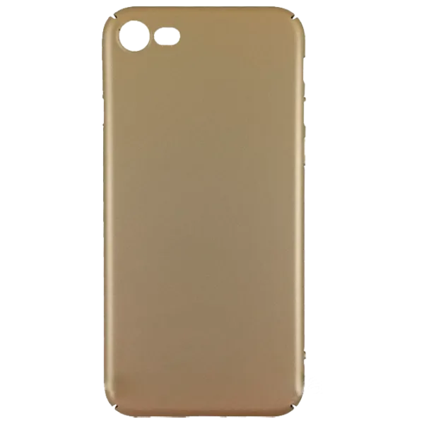 Чехол для смартфона Apple iPhone 7/ 8 Hoco/ Back/ PC/ Золотой photo 1 Чехол для смартфона Apple iPhone 7/ 8 Hoco/ Back/ PC/ Золотой photo 1