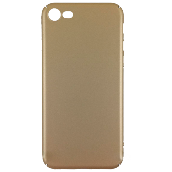 Чехол для смартфона Apple iPhone 7/ 8 Hoco/ Back/ PC/ Золотой photo 1 Чехол для смартфона Apple iPhone 7/ 8 Hoco/ Back/ PC/ Золотой photo 1