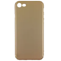 Чехол для смартфона Apple iPhone 7/ 8 Hoco/ Back/ PC/ Золотой