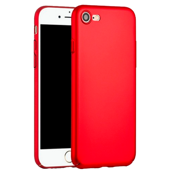 Husa Apple iPhone 7/8 Hoco Back/ PC/ Red photo 1