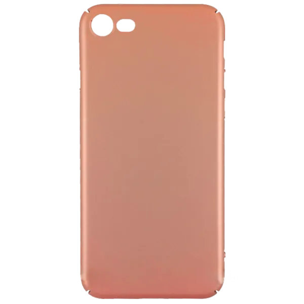 Husă pentru smartphone Apple iPhone 7/ 8 Hoco/ Back/ PC/ Rose Gold photo 1 Husă pentru smartphone Apple iPhone 7/ 8 Hoco/ Back/ PC/ Rose Gold photo 1
