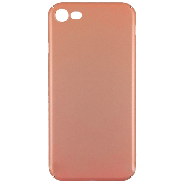 Husă pentru smartphone Apple iPhone 7/ 8 Hoco/ Back/ PC/ Rose Gold photo 1 Husă pentru smartphone Apple iPhone 7/ 8 Hoco/ Back/ PC/ Rose Gold photo 1