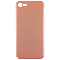 Чехол для смартфона Apple iPhone 7/ 8 Hoco/ Back/ PC/ Rose Золотой