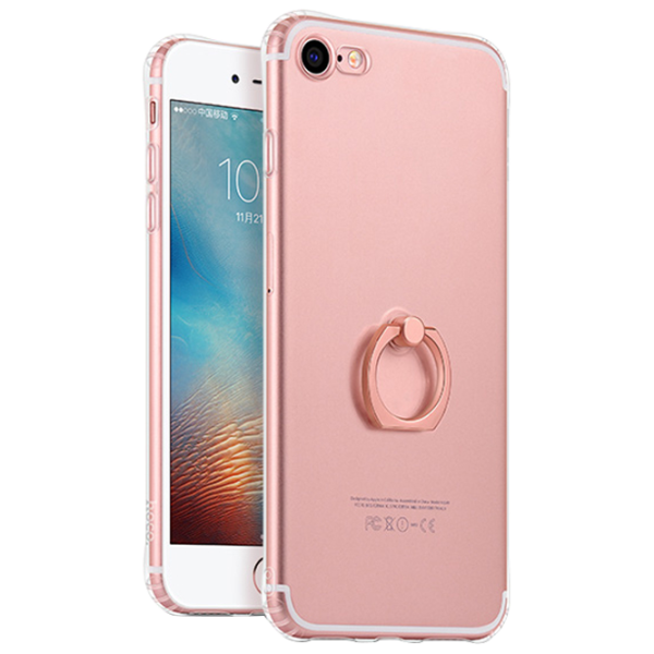 Чехол для смартфона Apple iPhone 7/ 8 Hoco/ Back/ TPU/ Tarnish Розовый photo 1