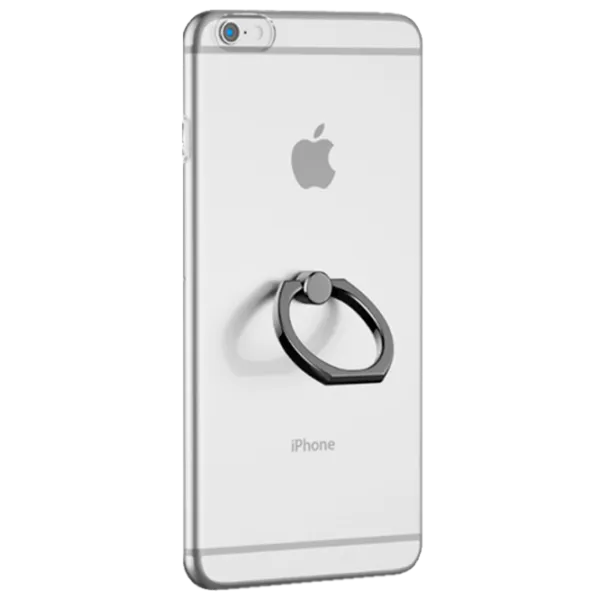 Husă pentru smartphone Apple iPhone 7/ 8 Hoco/ Back/ TPU/ Jet Black photo 1 Husă pentru smartphone Apple iPhone 7/ 8 Hoco/ Back/ TPU/ Jet Black photo 1