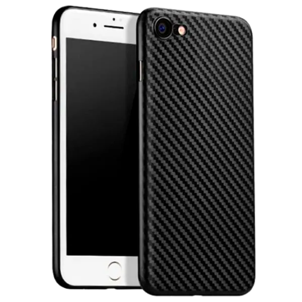 Чехол для смартфона Apple iPhone 7/ 8 Hoco/ Back/ PP/ Угольный Черный photo 1