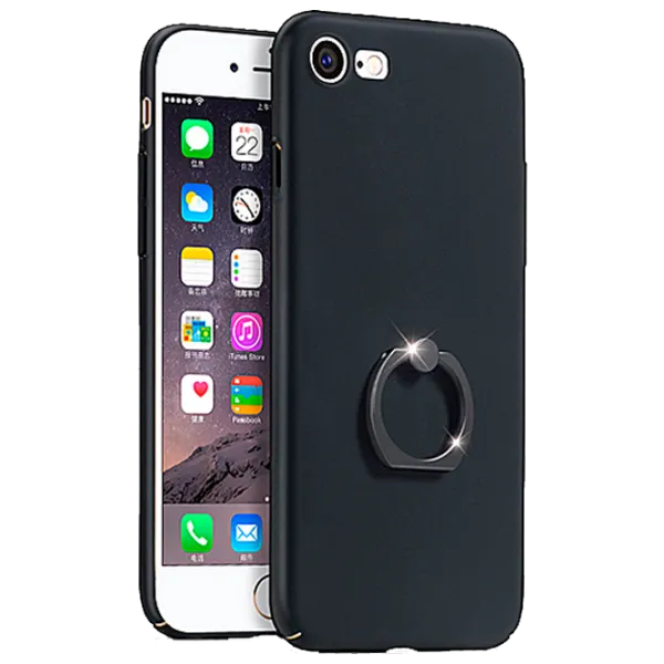 Чехол для смартфона Apple iPhone 7/ 8 Hoco/ Back/ PP/ Черный photo 1