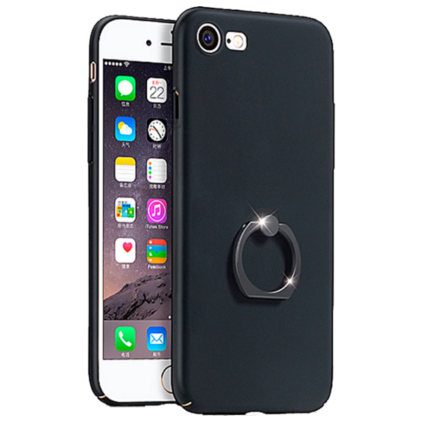 Чехол для смартфона Apple iPhone 7/ 8 Hoco/ Back/ PP/ Черный photo 1