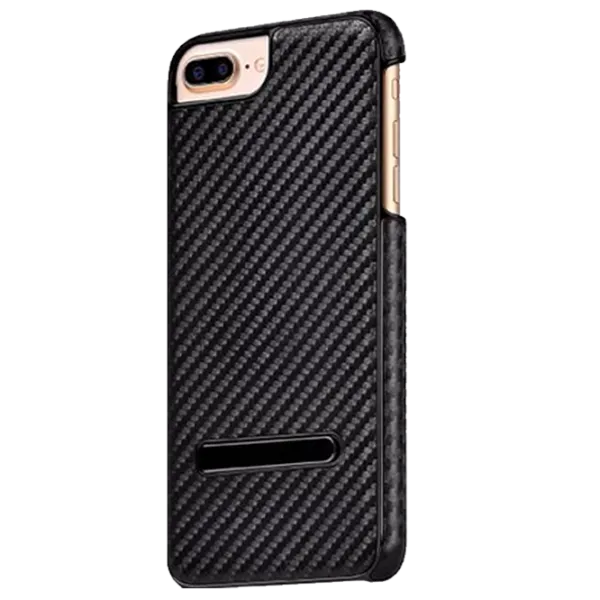 Чехол для смартфона Apple iPhone 7/ 8 Plus Hoco/ Back/ TPU/ Черный photo 1